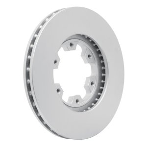 Infiniti QX4 Brake Rotor (1) - Front - R1 Concepts - GeoSPEC Coated - `96-`04